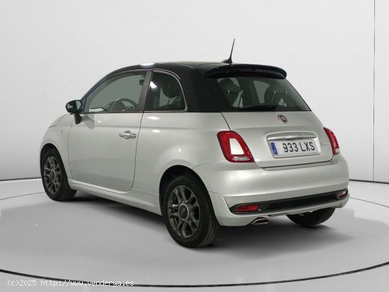 Fiat 500 Cult - Alicante