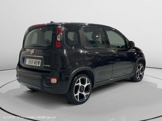 Fiat Panda Sport - 