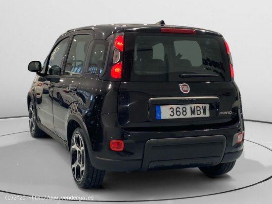 Fiat Panda Sport - 