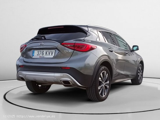 Infiniti QX30 Premium Tech - Asturias