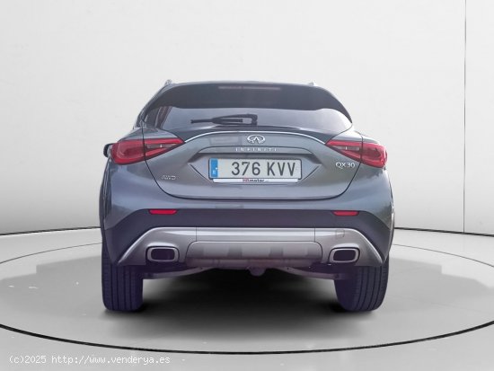 Infiniti QX30 Premium Tech - Asturias