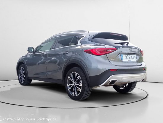 Infiniti QX30 Premium Tech - Asturias