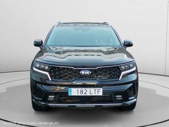 Kia Sorento Drive - Zaragoza