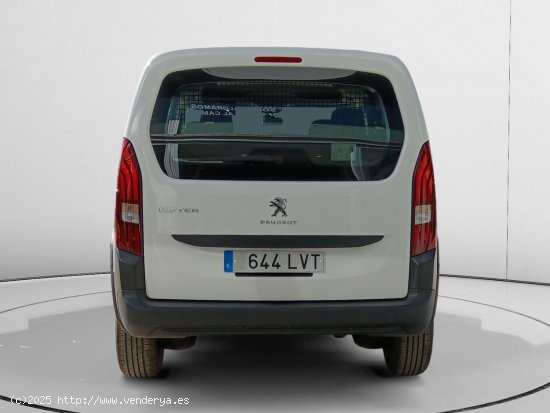 Peugeot Rifter Active Standard - Quart de Poblet