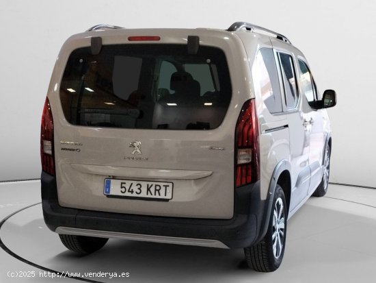 Peugeot Rifter GT Line Standard - 