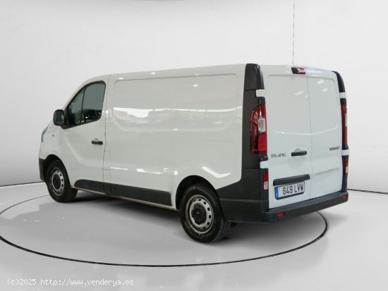 Renault Trafic L1H1 2,7t - Torrejón de Ardoz