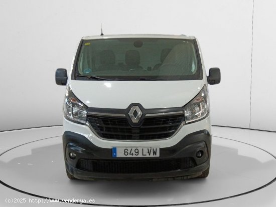 Renault Trafic L1H1 2,7t - Torrejón de Ardoz