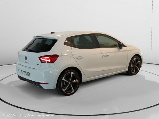 Seat Ibiza FR XL - Manresa