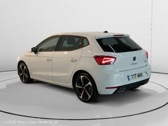 Seat Ibiza FR XL - Manresa