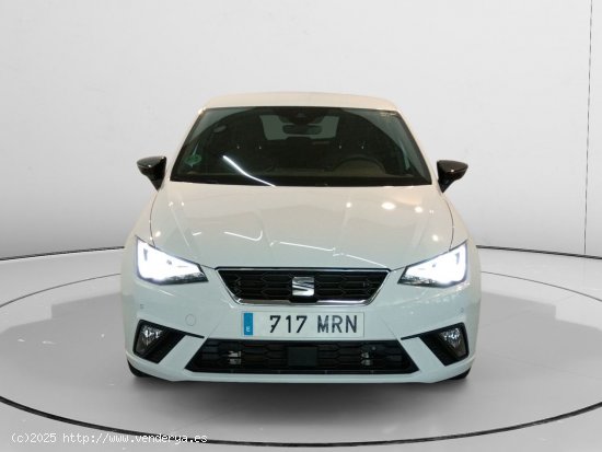 Seat Ibiza FR XL - Manresa