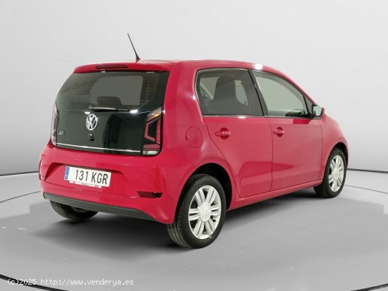 Volkswagen up! high up! - Alicante