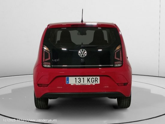 Volkswagen up! high up! - Alicante