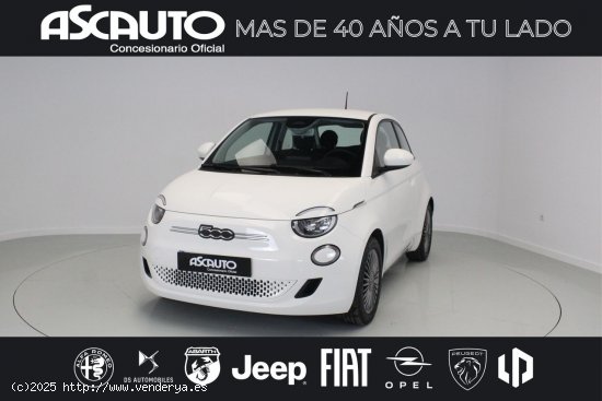  Fiat 500 500E ACTION 185KM 70 KW (95CV) ELECTRICO - Móstoles 