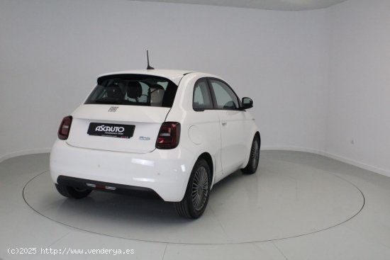 Fiat 500 500E ACTION 185KM 70 KW (95CV) ELECTRICO - Móstoles