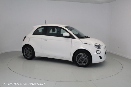 Fiat 500 500E ACTION 185KM 70 KW (95CV) ELECTRICO - Móstoles