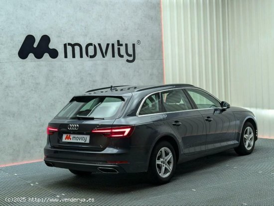 Audi A4 AVANT 2.0 TDI BUSINESS 150CV AT7 - Lugo