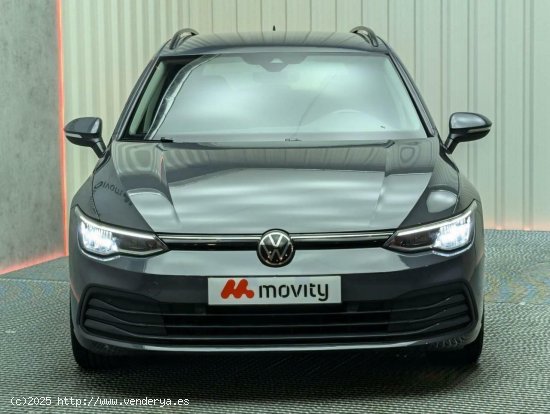 Volkswagen Golf LIFE VARIANT 2.0 TDI 115CV DSG7 - Lugo