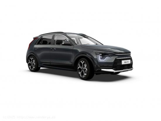 Kia Niro 1.6 GDi HEV 95kW (129CV) Drive - Vigo