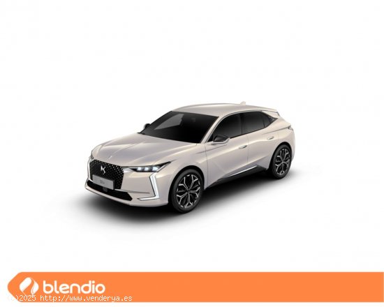  DS Automobiles DS 4 BlueHDi 130 auto Rivoli - Santander 