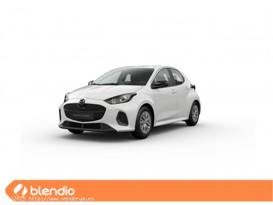  Mazda 2 1.5 85 kW (116 CV) CVT Prime-line - Ourense 