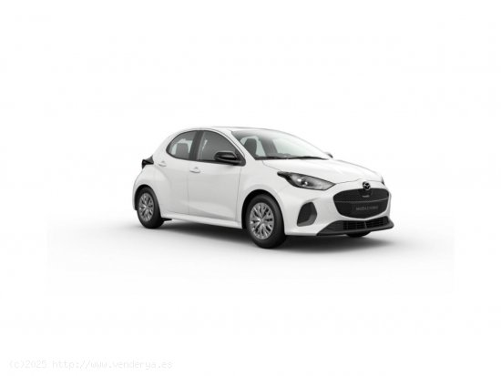 Mazda 2 1.5 85 kW (116 CV) CVT Prime-line - Ourense