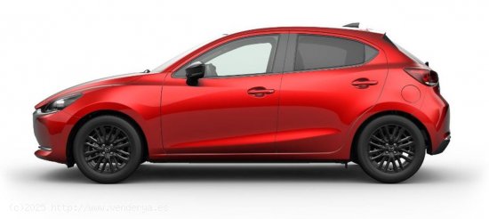 Mazda 2 e-SKYACTIV G 1.5 66kW (90CV) MT Homura - A Coruña