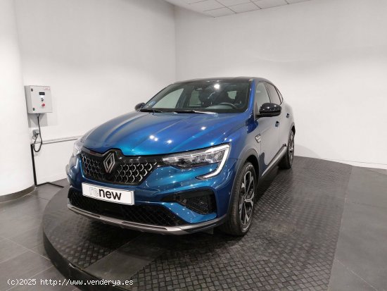  Renault Arkana  1.3 TCe Techno EDC 103kW Techno - Barcelona 