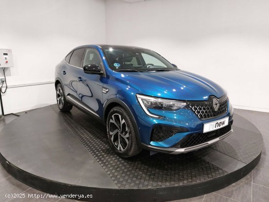 Renault Arkana  1.3 TCe Techno EDC 103kW Techno - Barcelona