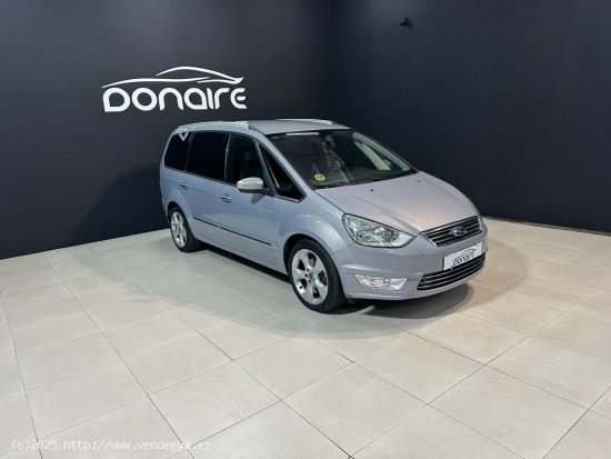  Ford Galaxy 2.2 TDCi 200cv DPF Titanium X Auto - Sada 