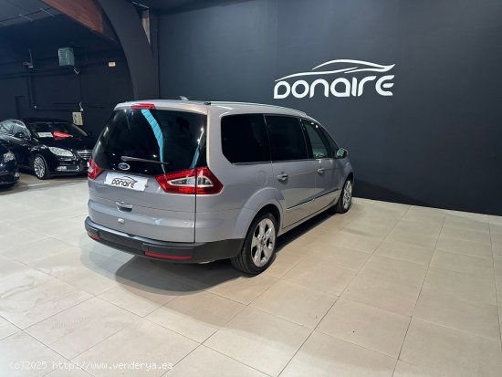 Ford Galaxy 2.2 TDCi 200cv DPF Titanium X Auto - Sada