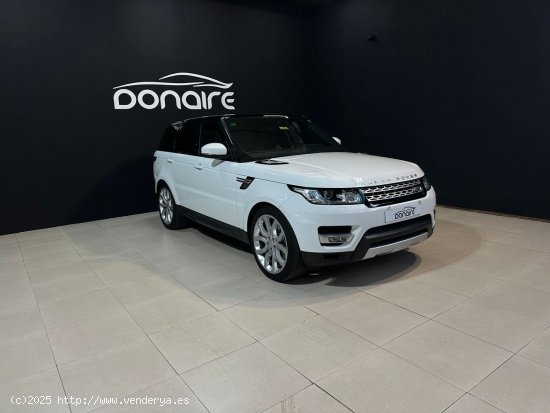  Land-Rover Range Rover Sport 3.0 SDV6 225kW (306CV) HSE Dynamic - Sada 