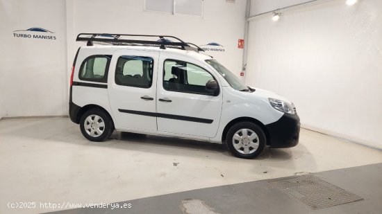 Renault Kangoo combi Profesional M1AF Blue dCi 95 CV - QUART DE POBLET