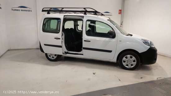 Renault Kangoo combi Profesional M1AF Blue dCi 95 CV - QUART DE POBLET