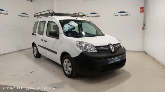 Renault Kangoo combi Profesional M1AF Blue dCi 95 CV - QUART DE POBLET