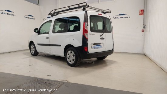 Renault Kangoo combi Profesional M1AF Blue dCi 95 CV - QUART DE POBLET