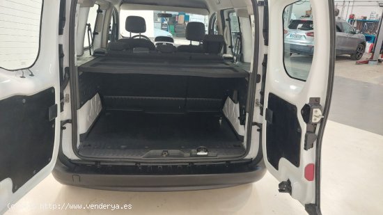 Renault Kangoo combi Profesional M1AF Blue dCi 95 CV - QUART DE POBLET