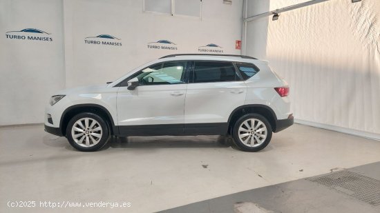 Seat Ateca 1.6 TDI 85kW St&Sp Style Edit. Nav Eco - QUART DE POBLET