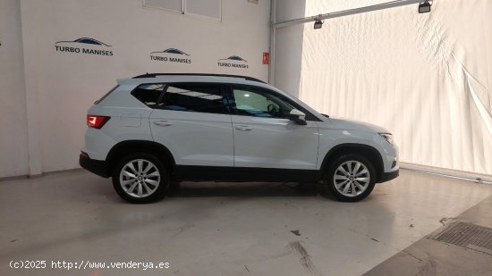 Seat Ateca 1.6 TDI 85kW St&Sp Style Edit. Nav Eco - QUART DE POBLET