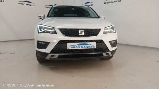 Seat Ateca 1.6 TDI 85kW St&Sp Style Edit. Nav Eco - QUART DE POBLET