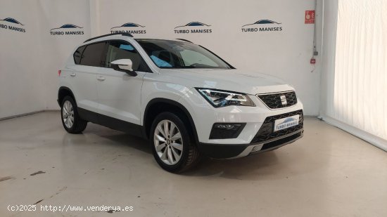 Seat Ateca 1.6 TDI 85kW St&Sp Style Edit. Nav Eco - QUART DE POBLET