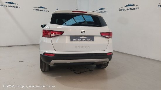 Seat Ateca 1.6 TDI 85kW St&Sp Style Edit. Nav Eco - QUART DE POBLET