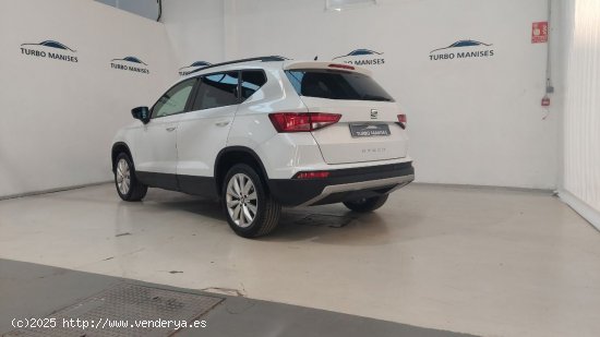 Seat Ateca 1.6 TDI 85kW St&Sp Style Edit. Nav Eco - QUART DE POBLET