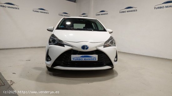 Toyota Yaris 1.5 Hybrid Active (HIBRIDO) - QUART DE POBLET