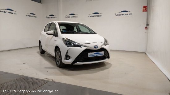 Toyota Yaris 1.5 Hybrid Active (HIBRIDO) - QUART DE POBLET