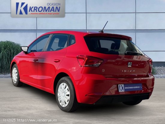 Seat Ibiza 1.0 TSI Reference 95cv 5p - Castellón