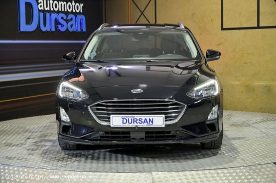 Ford Focus   1.5 Ecoblue 88kW Titanium SB - 