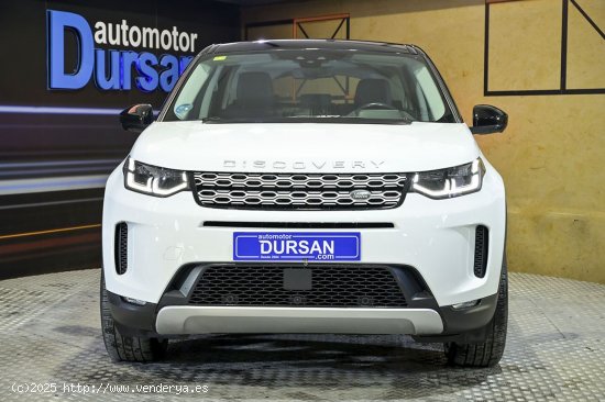 Land-Rover Discovery Sport   2.0D TD4 180 PS AWD MHEV Auto HSE - 