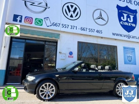  BMW Serie 3 Cabrio en venta en Mejorada del
Campo (Madrid) - Mejorada del
Campo 