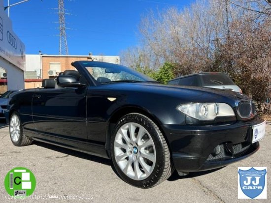 BMW Serie 3 Cabrio en venta en Mejorada del
Campo (Madrid) - Mejorada del
Campo