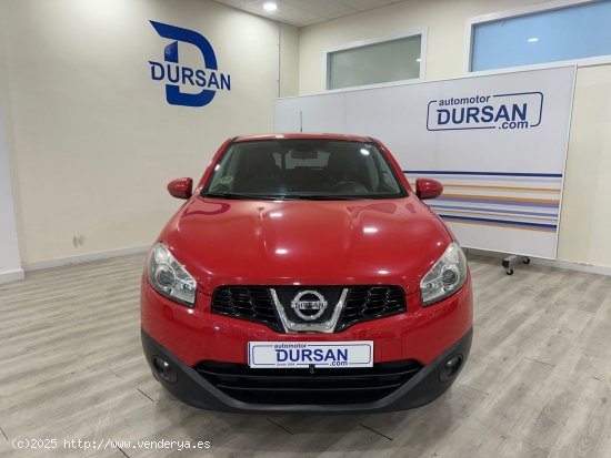 Nissan Qashqai   1.5dCi SS ACENTA 4x2 - 